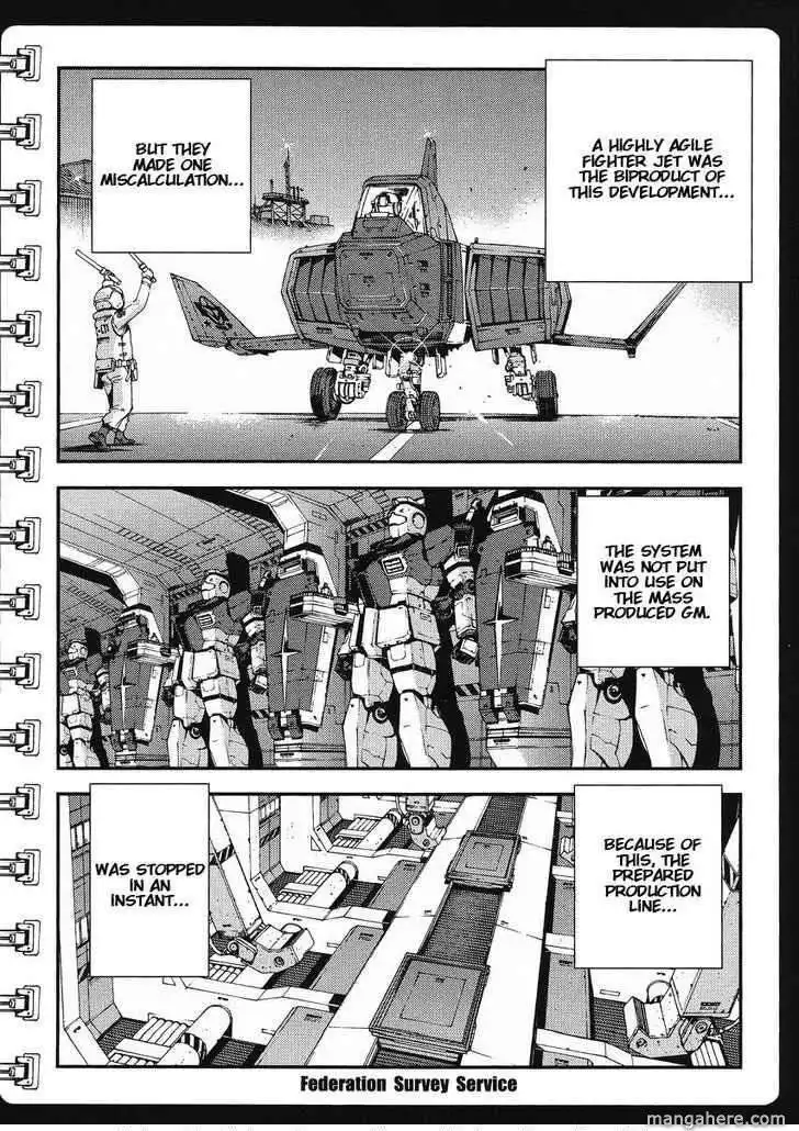 Kidou Senshi Gundam MSV-R: Johnny Ridden no Kikan Chapter 12 8